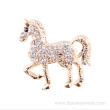 2015 newest rhinestones horse design for sale